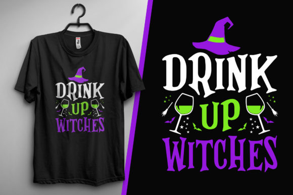 Download Halloween Quotes - T Shirt Design - Premium Resources