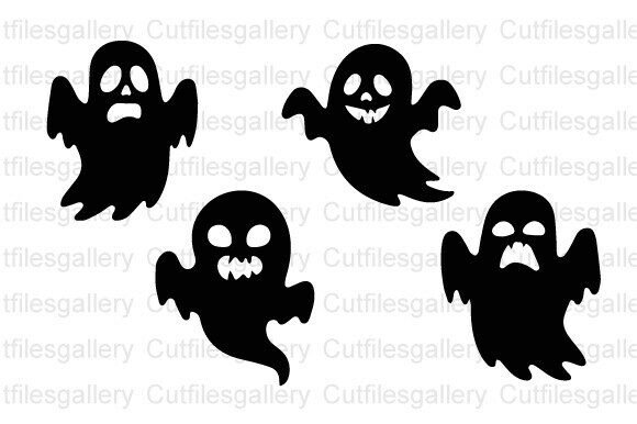 Download Ghost SVG, Cute Ghost SVG, Halloween SVG - Ghost svg Collection