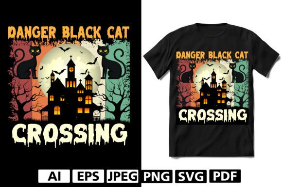 Download Danger Black Cat (halloween Costumes) - Costumes Collection