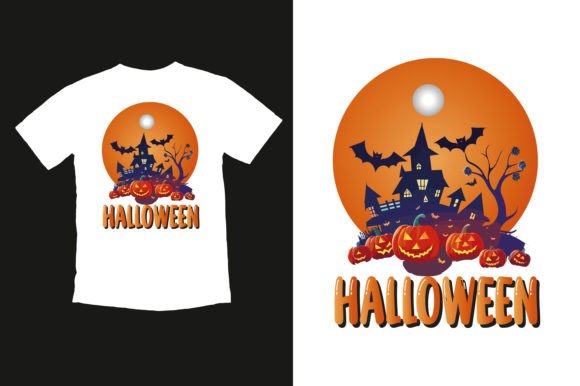 Download T Shirt Happy Halloween Celebration - Halloween celebration Collection