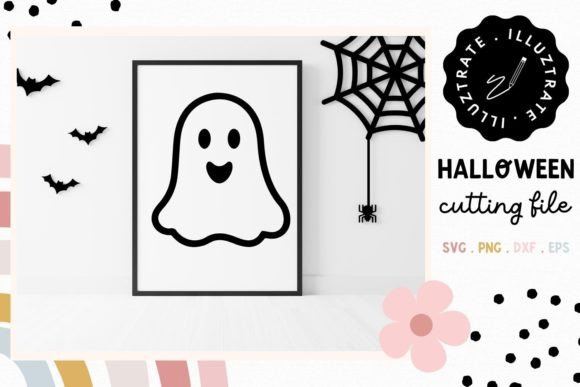 Download Ghost SVG Cut File | Ghost Cutting File - Ghost svg Collection