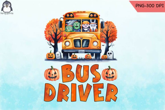 Download Spooky Bus Halloween Celebration PNG - Halloween celebration Collection
