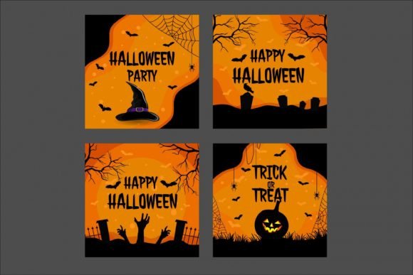 Download Halloween Celebration Social Media Post - Halloween celebration Collection