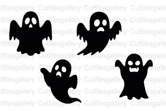 Download Ghost SVG, Cute Ghost SVG, Halloween SVG - Ghost svg Collection