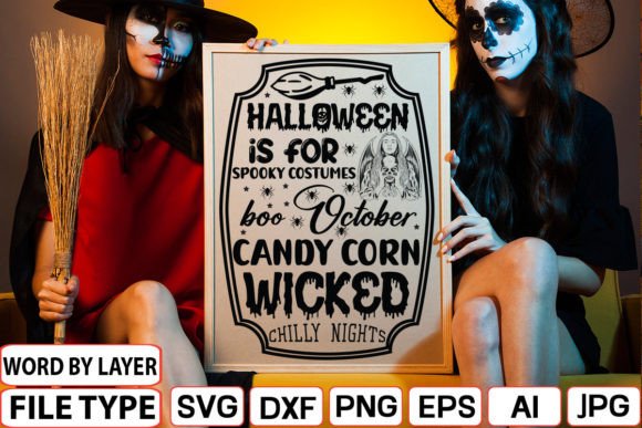 Download Halloween is for Spooky Costumes Boo Oct - Costumes Collection