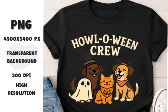 Download Howl-o-ween Crew Halloween Pet Costumes - Costumes Collection