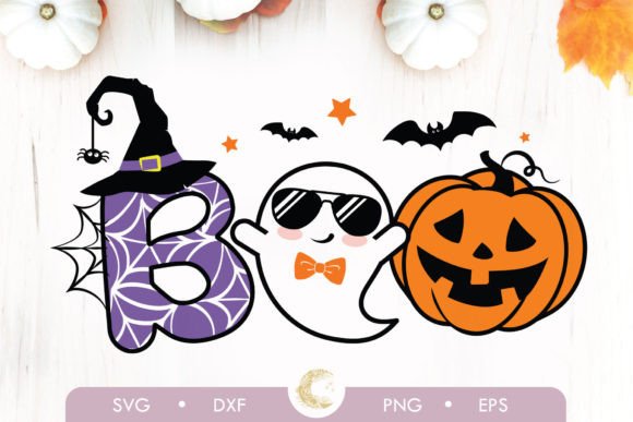 Download Halloween Boo Cute Ghost SVG - Ghost svg Collection