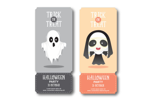 Download Halloween Celebration Ghost Banner - Halloween celebration Collection